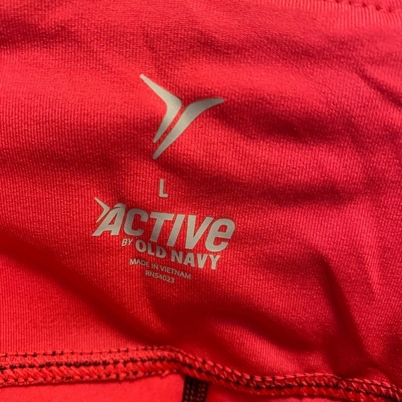 NWT cropped Old Navy leggings - Picture 7 of 8